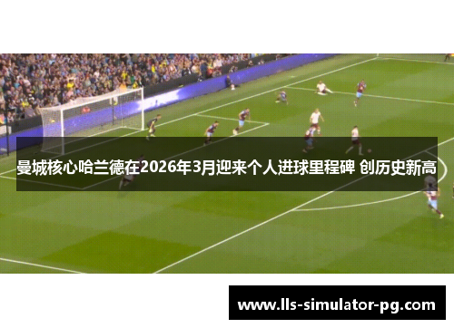 曼城核心哈兰德在2026年3月迎来个人进球里程碑 创历史新高
