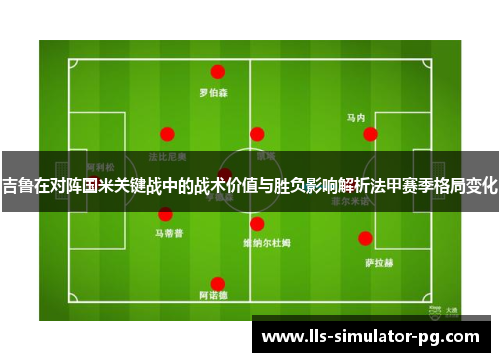 吉鲁在对阵国米关键战中的战术价值与胜负影响解析法甲赛季格局变化 吉鲁在对阵国米关键战中的战术价值与胜负影响解析法甲赛季格局变化